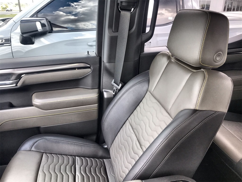 2024 Chevrolet Silverado 1500 ZR2 photo 24