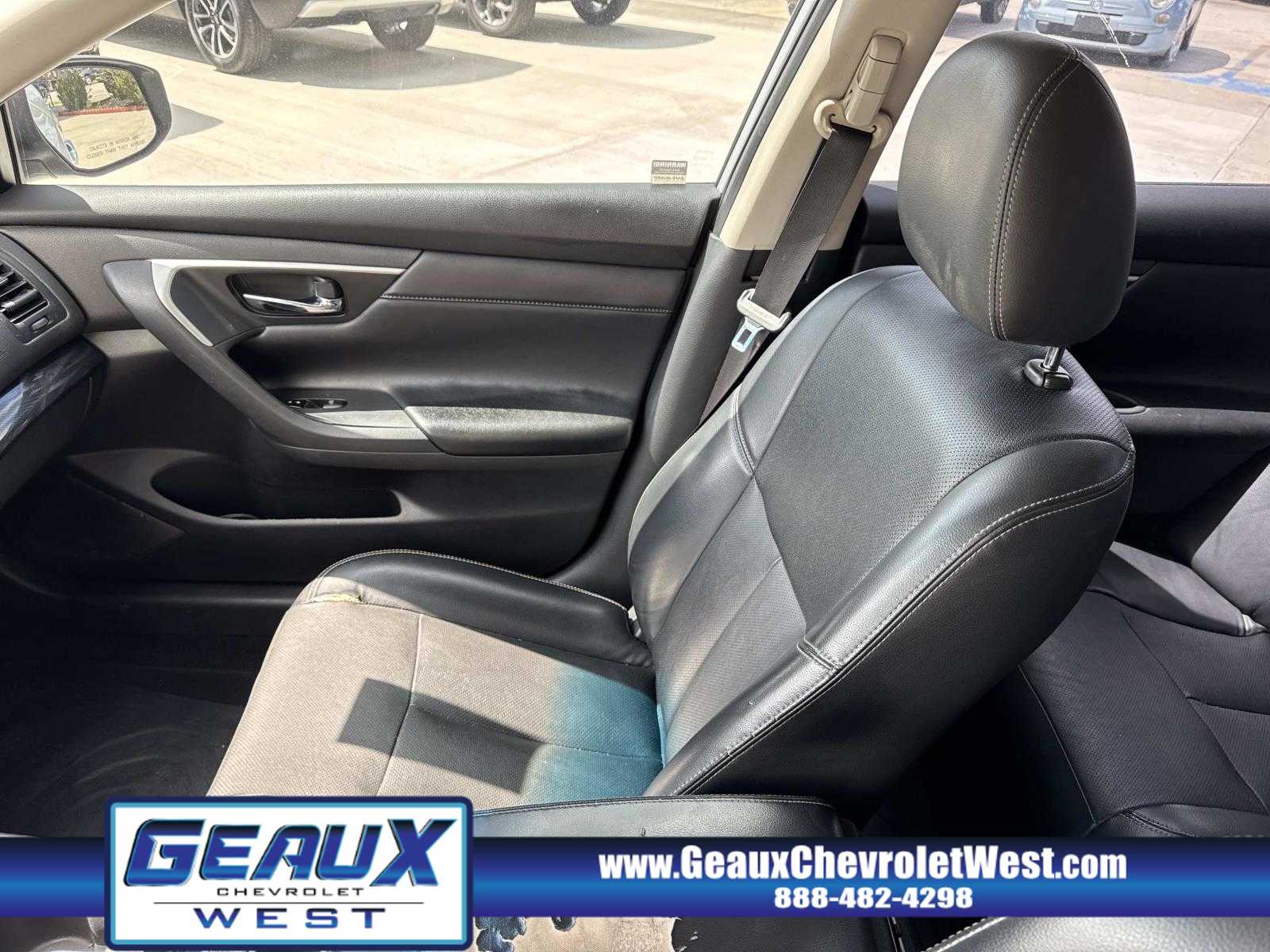 2017 Nissan Altima 2.5 SL photo 30