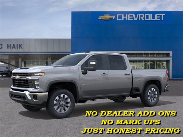 2025 Chevrolet Silverado 2500HD LT photo 2