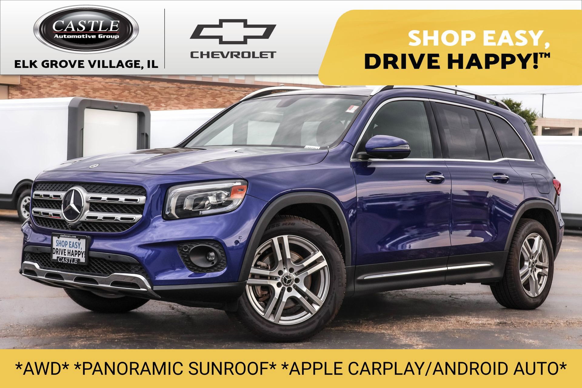 2020 Mercedes-Benz GLB