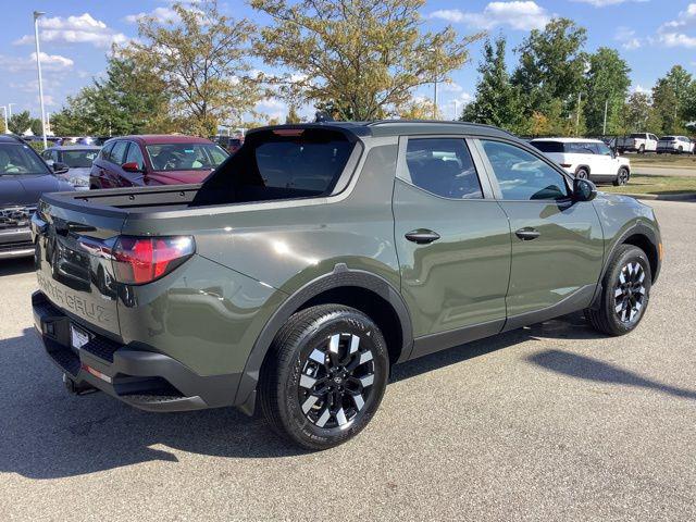 2026 Hyundai Santa Cruz SEL photo 5