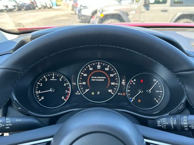 2025 Mazda CX-50 2.5 S Premium photo 23