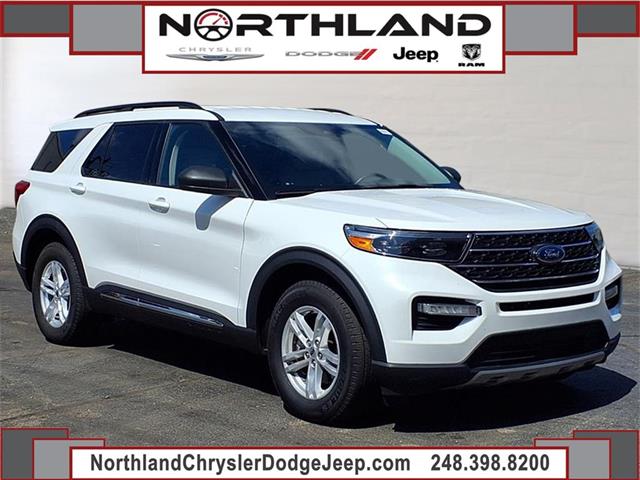 2020 Ford Explorer XLT