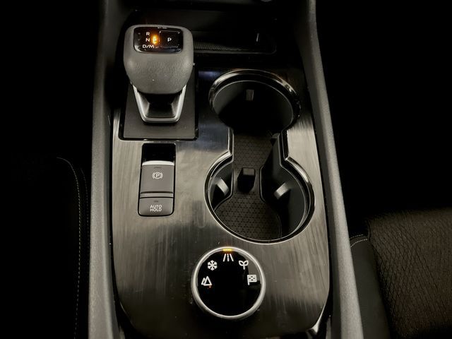 2024 Nissan Rogue SV photo 17