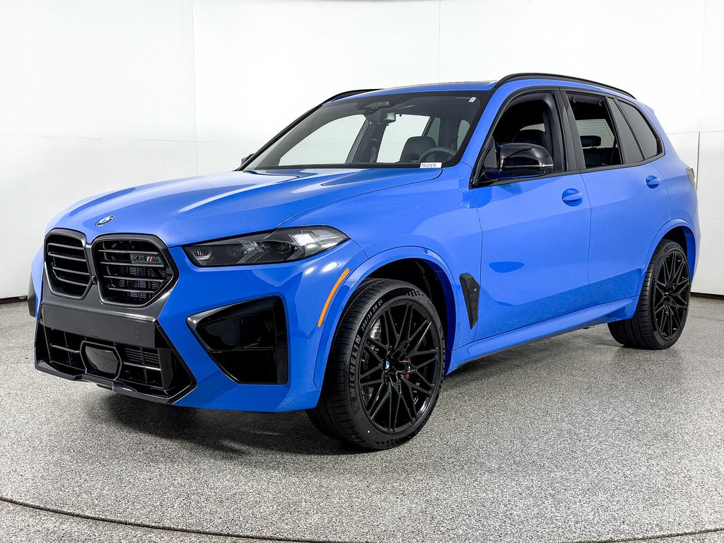 New 2026 Special Order Color BMW Competition image 1