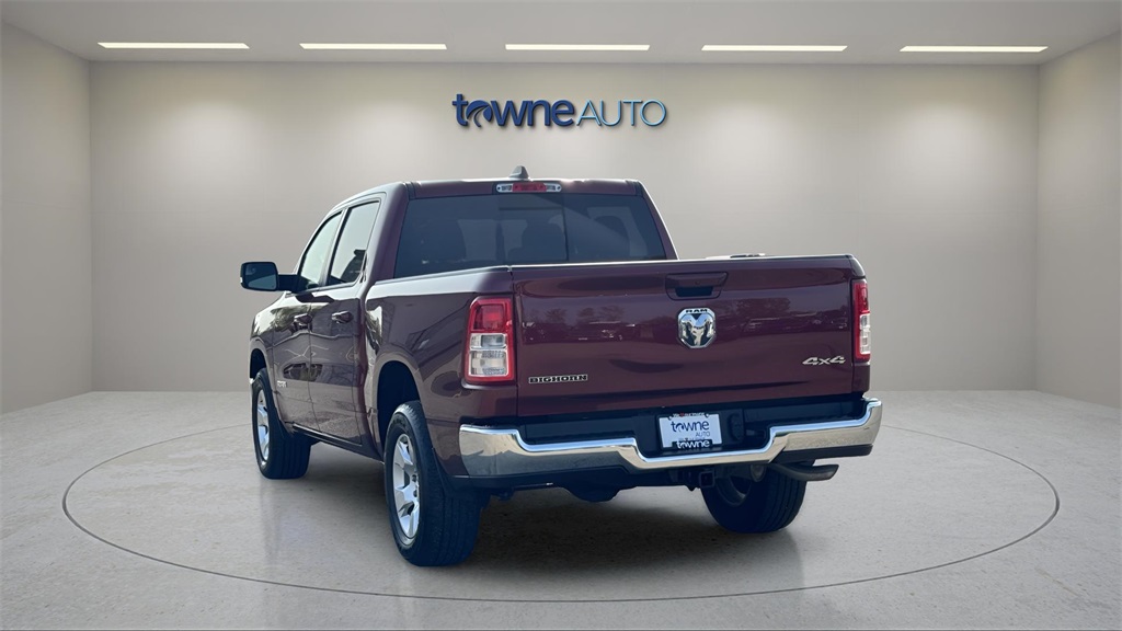 2022 Ram 1500 Big Horn Lone Star photo 3