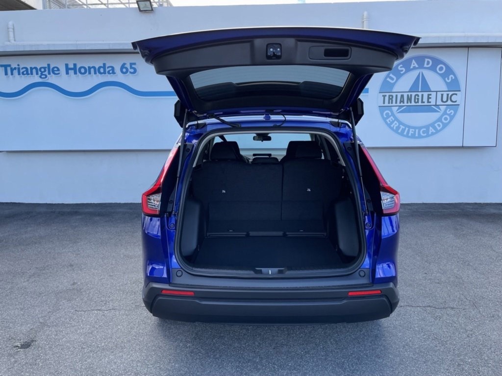 2025 Honda CR-V EX photo 30