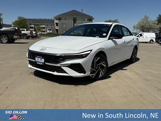 2025 Hyundai Elantra