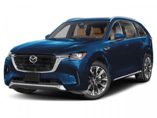 2025 Mazda CX-90 3.3 Turbo Premium Plus photo 2