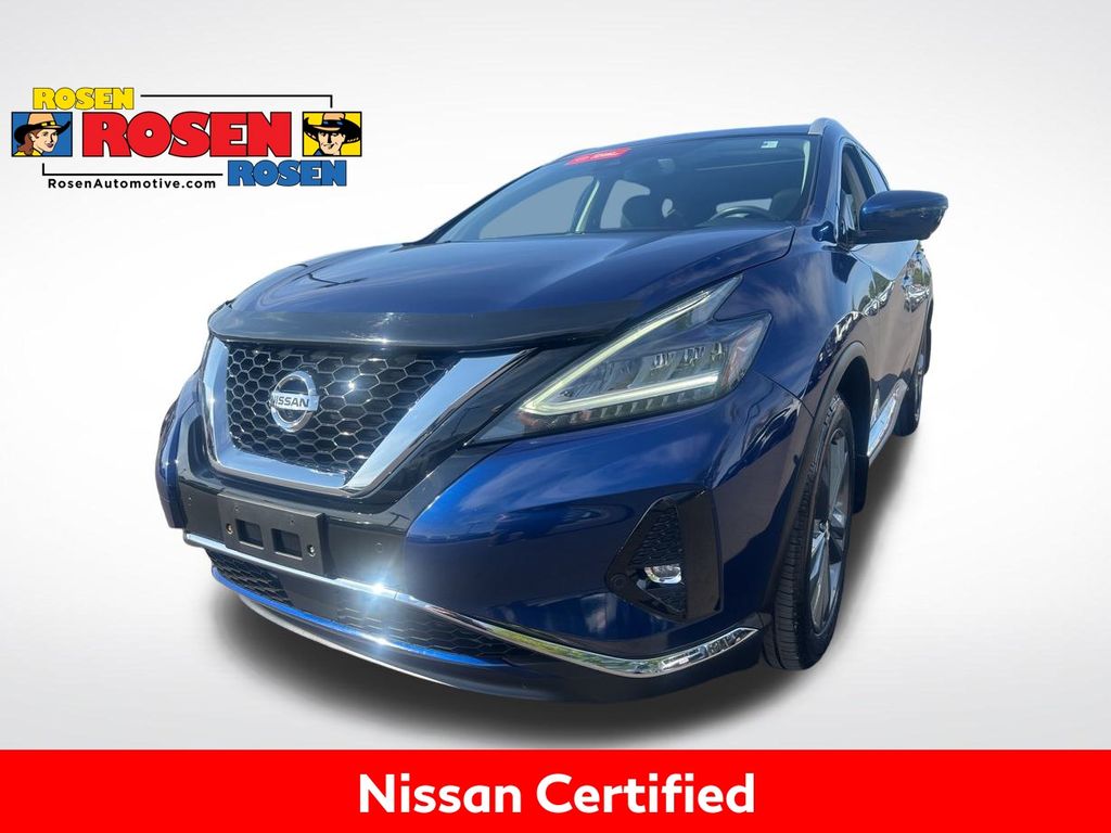 2021 Nissan Murano
