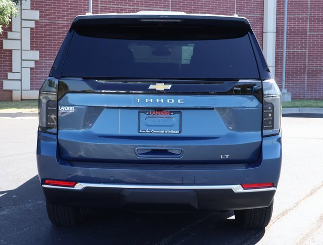2025 Chevrolet Tahoe LT photo 32