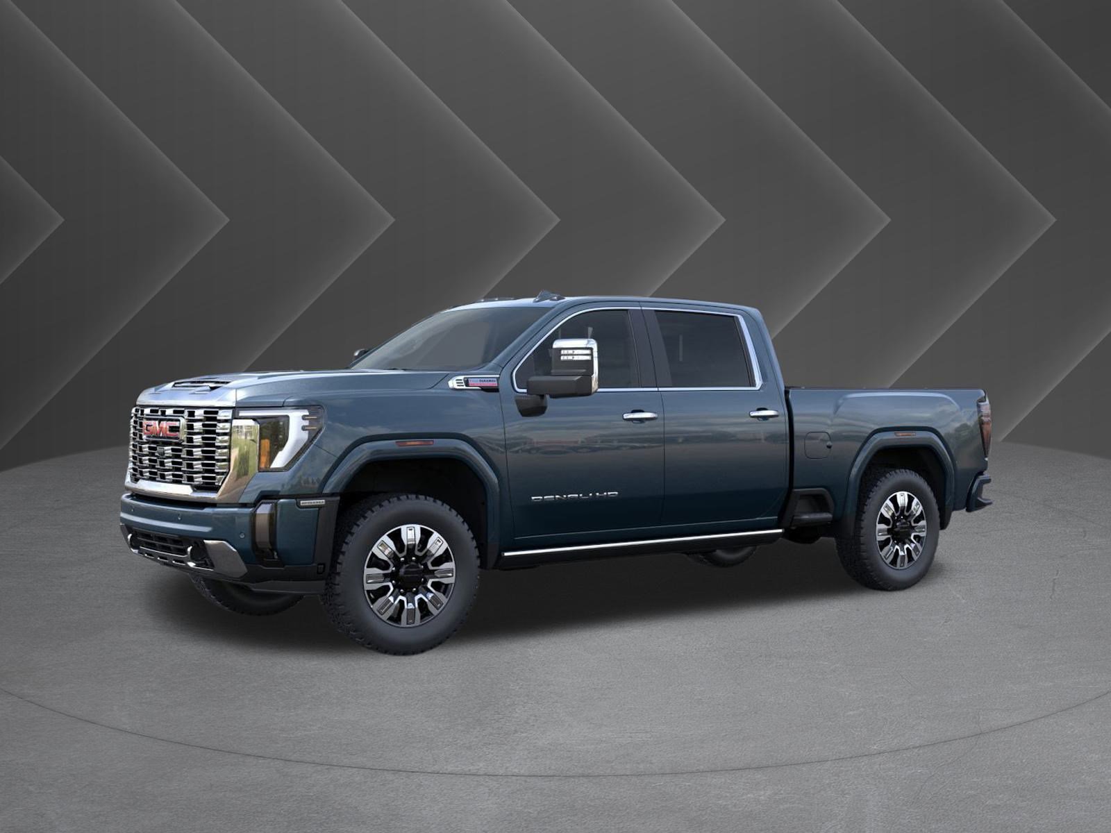2026 Gmc Sierra 2500 HD Denali photo 2
