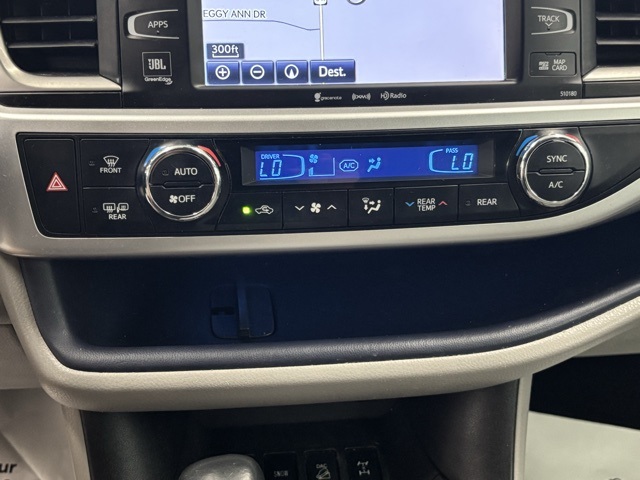 2018 Toyota Highlander Limited photo 29