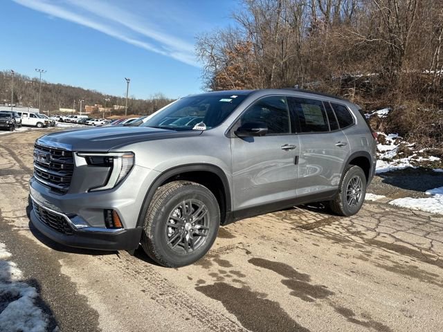 2026 GMC Acadia Elevation's photo