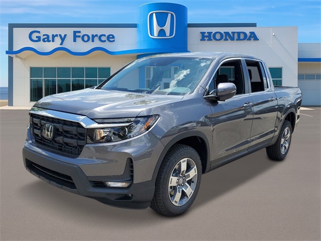2026 Honda Ridgeline RTL's photo