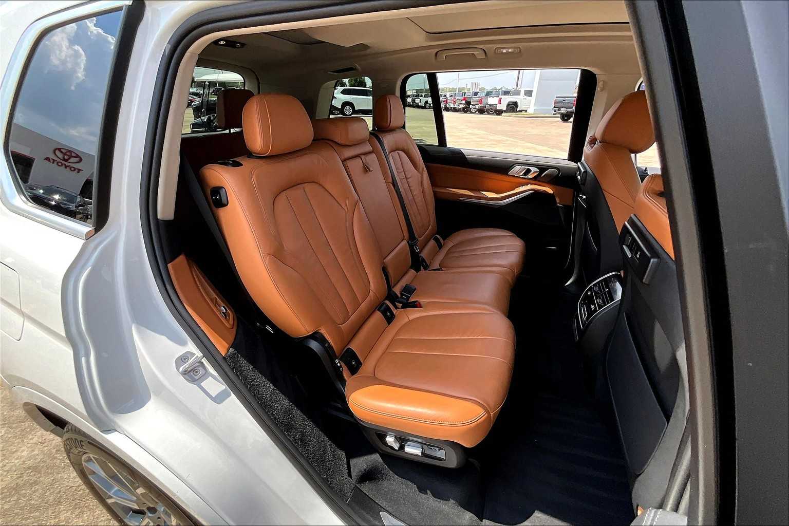 2021 Bmw X7 xDrive40i photo 20