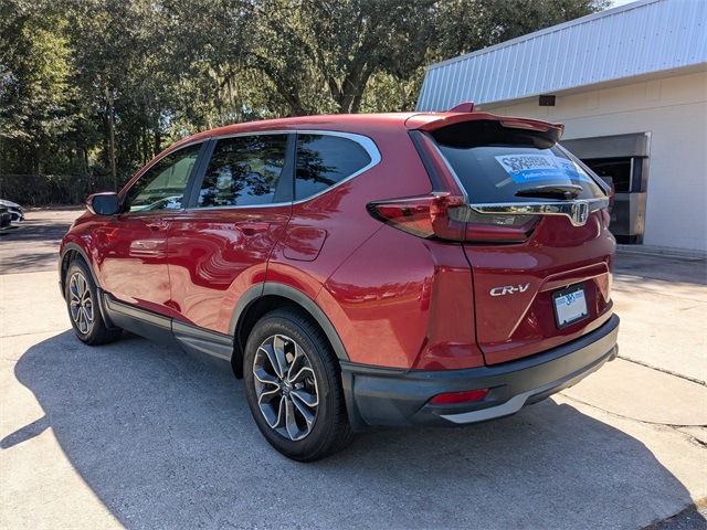 2020 Honda CR-V EX-L photo 6