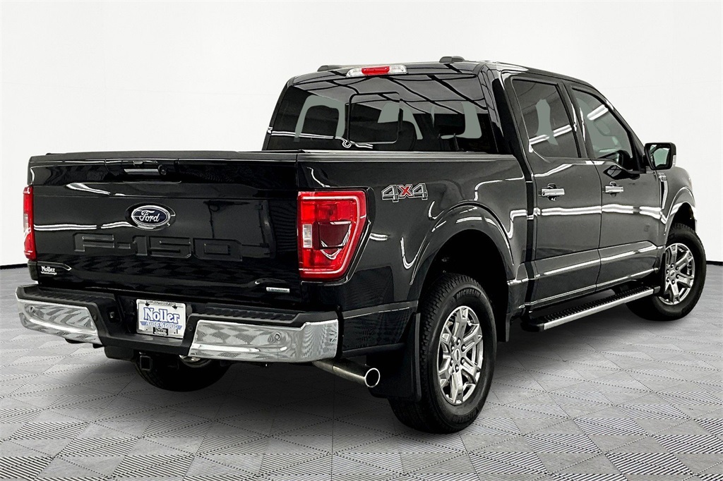 Used 2023 Ford F-150 XLT with VIN 1FTEW1EP8PKE39994 for sale in Kansas City