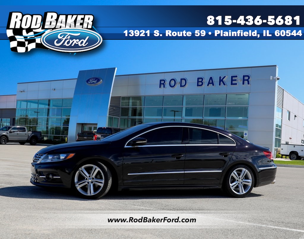 2013 Volkswagen CC R-Line