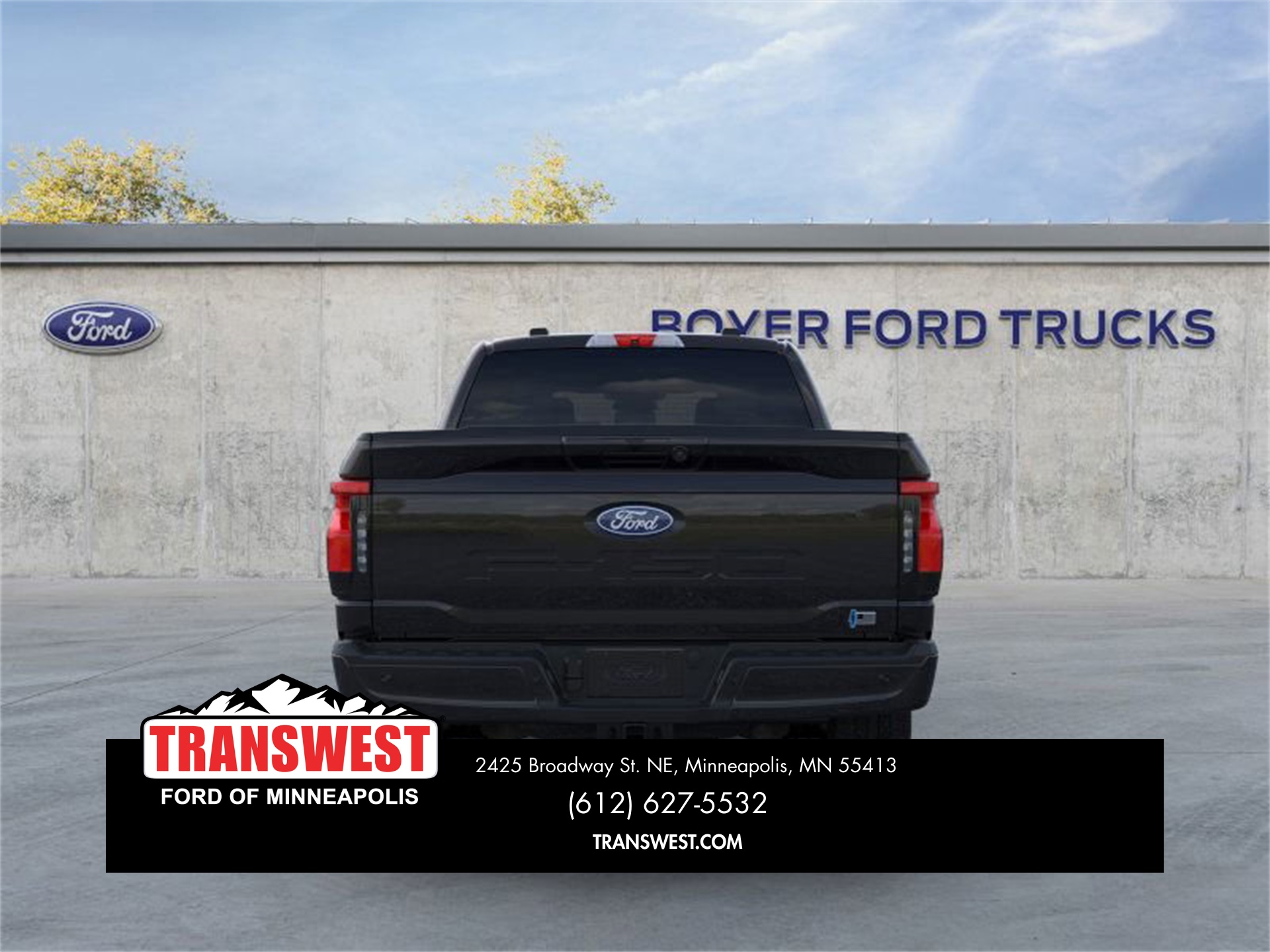 2025 Ford F-150 Lightning photo 5