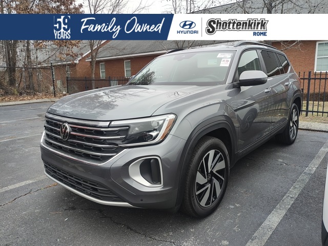 2025 Volkswagen Atlas SE w/Tech