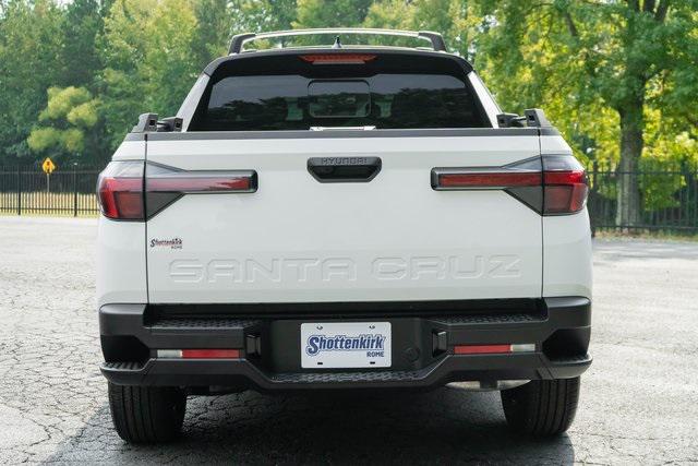 2026 Hyundai Santa Cruz SEL Activity photo 8