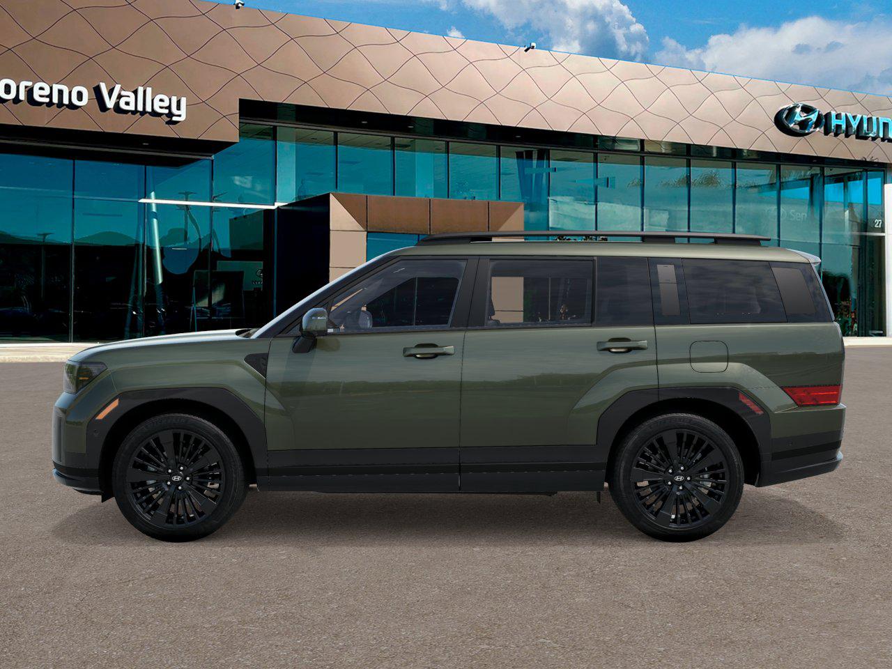 2026 Hyundai Santa Fe Calligraphy photo 2