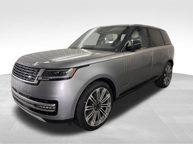 2026 Land Rover Range Rover SE's photo