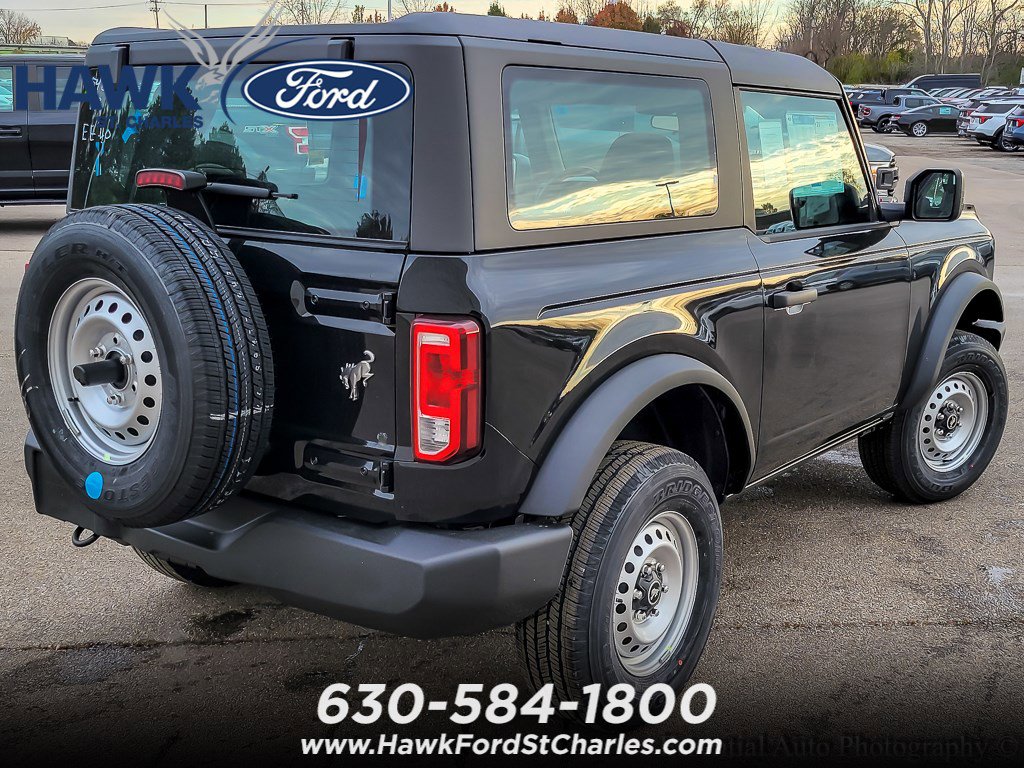 2025 FORD BRONCO - Image 6