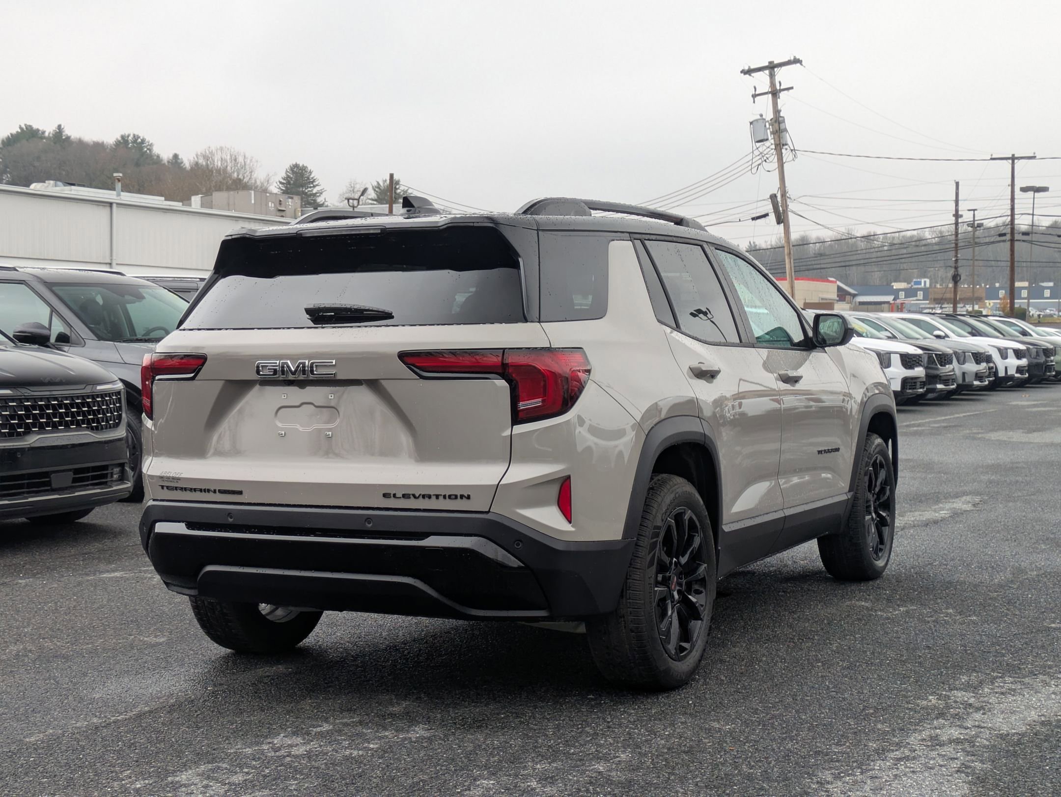 2026 Gmc Terrain Elevation photo 4