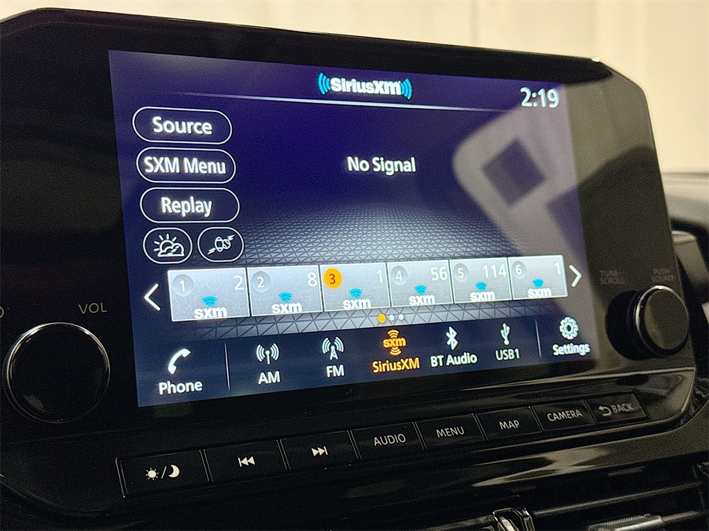 2025 Nissan Pathfinder Platinum photo 29