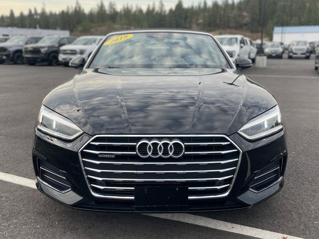 2018 Audi A5 2.0T Premium Plus Quattro photo 6