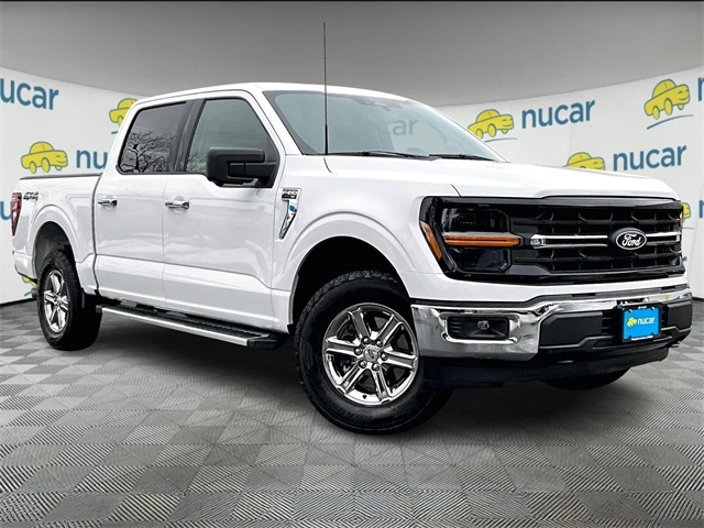 2024 Ford F-150 XLT's photo