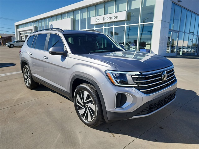 2026 Volkswagen Atlas