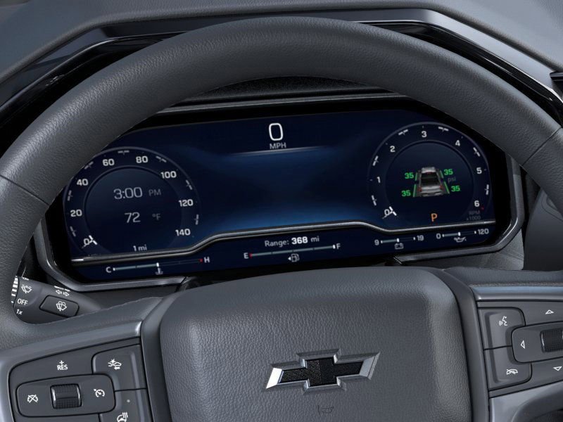 2025 Chevrolet Silverado 1500 RST photo 17