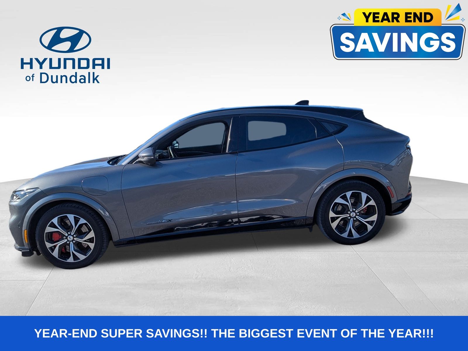 2021 Ford Mustang Mach-E Premium AWD First Edition's photo