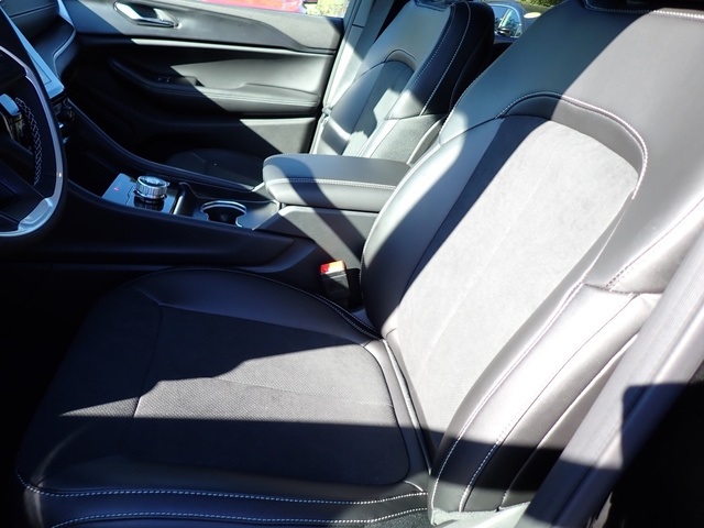 2025 Jeep Grand Cherokee Altitude X photo 9