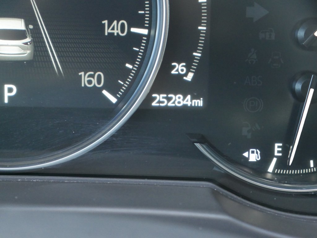 2024 Mazda CX-5 2.5 Turbo Signature photo 27