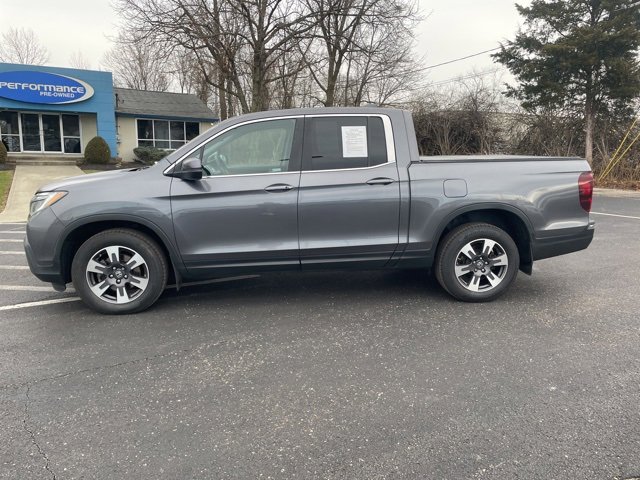 2019 Honda Ridgeline RTL-T's photo