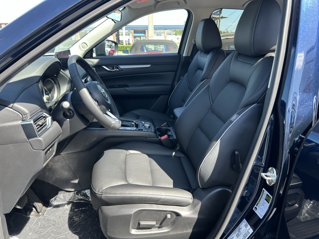 2025 Mazda CX-5 2.5 Select photo 8