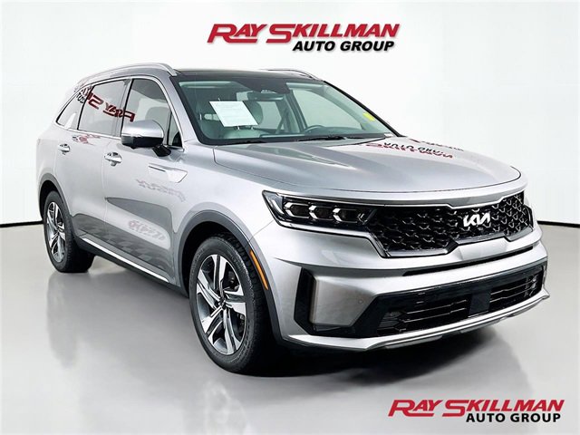2024 Kia Sorento SX Prestige Hybrid's photo