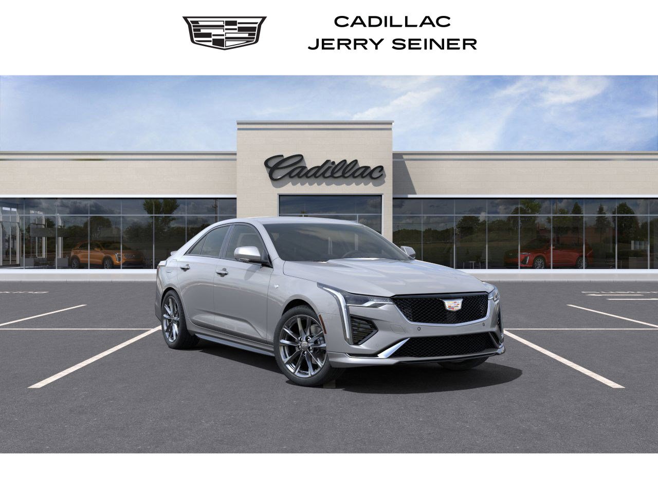 2025 Cadillac CT4