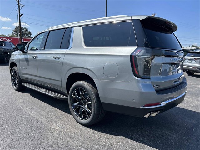 2026 Chevrolet Suburban High Country photo 6