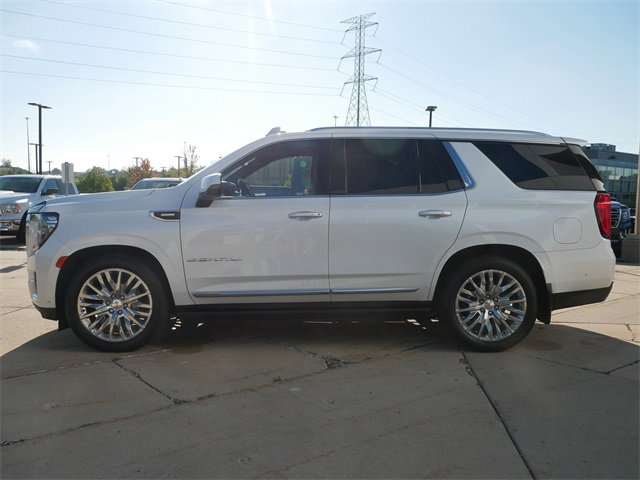 2023 Gmc Yukon Denali photo 4