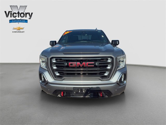Used 2019 GMC Sierra 1500 AT4 with VIN 3GTP9EEL9KG295697 for sale in Kansas City