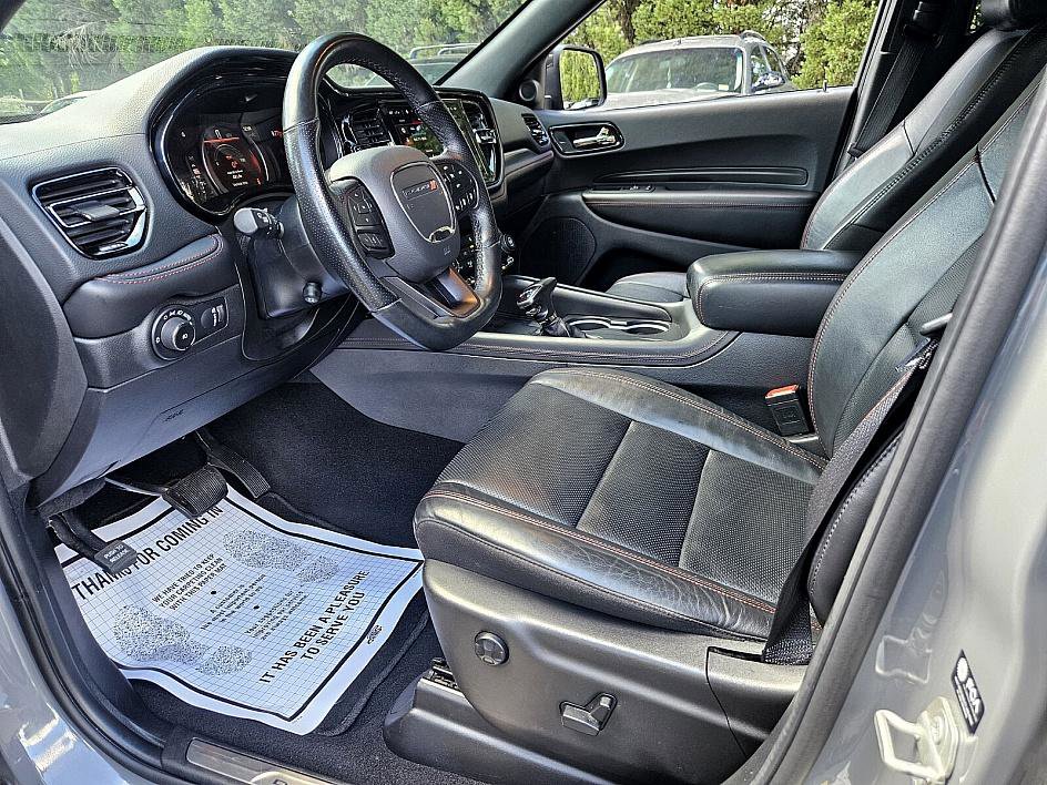 2023 Dodge Durango R/T Plus photo 7