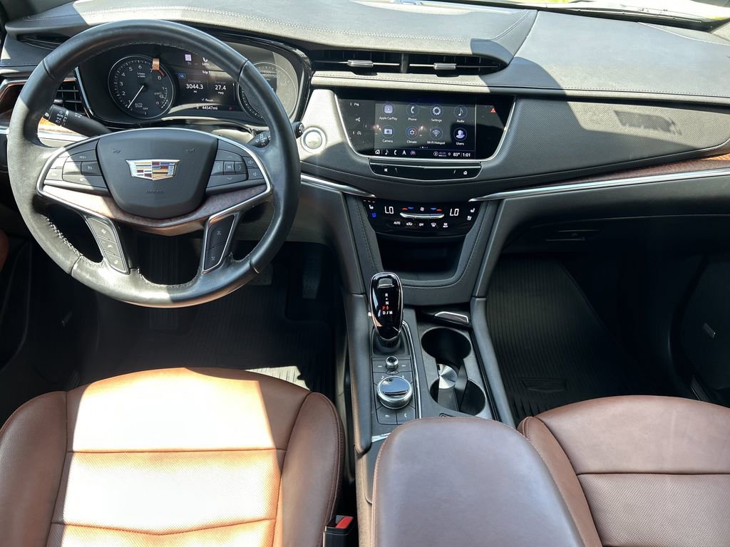 2024 Cadillac XT5 Premium Luxury photo 13