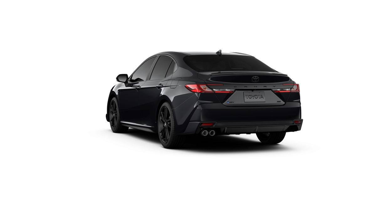 2026 Toyota Camry photo 32