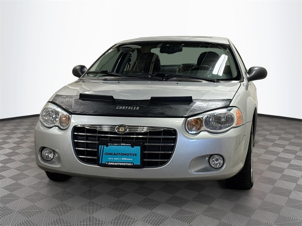 2004 Chrysler Sebring Limited's photo