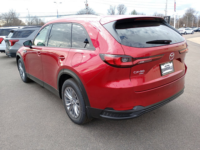 2025 Mazda CX-90 3.3 Turbo photo 5